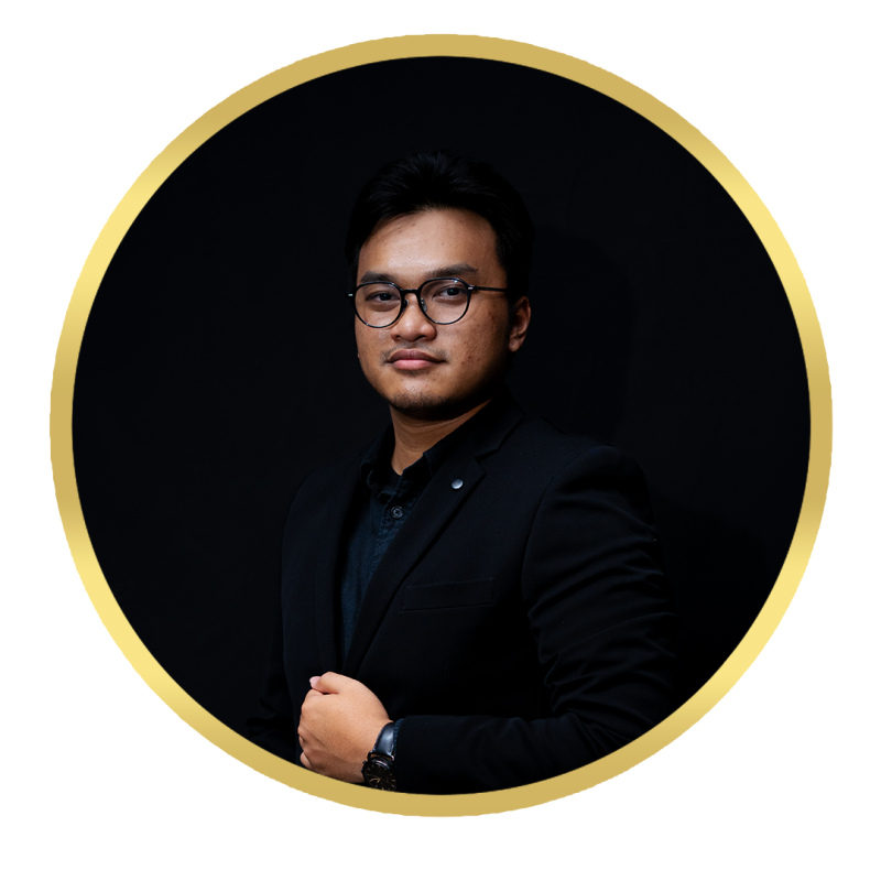 DICKY LUVIAN HARISTA,S.H