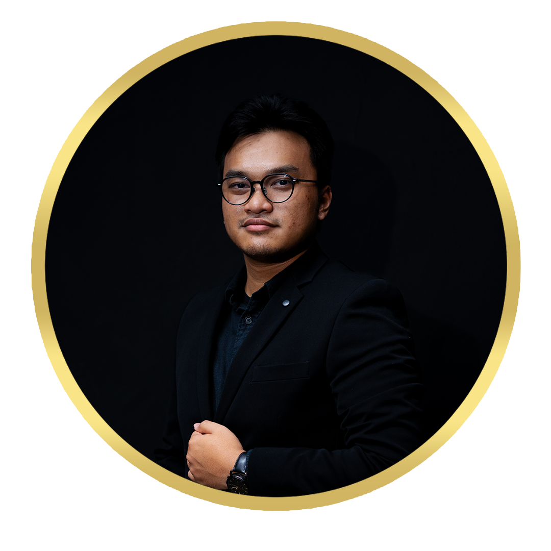 DICKY LUVIAN HARISTA,S.H